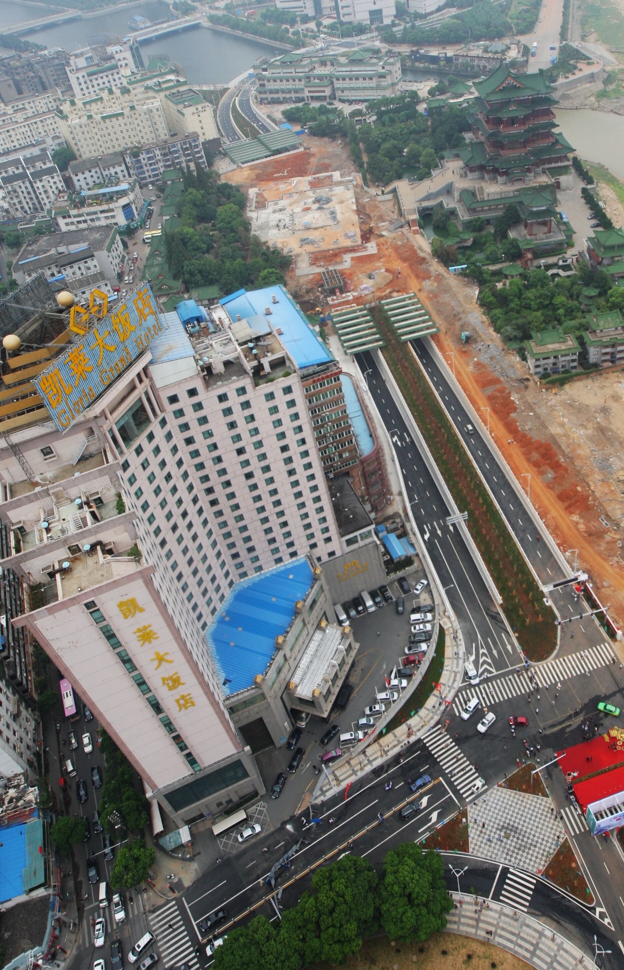 再见老南昌饭店,再见老字号酒店讲了什么