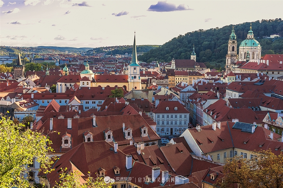 布拉格最美城堡,有一种美丽叫什么