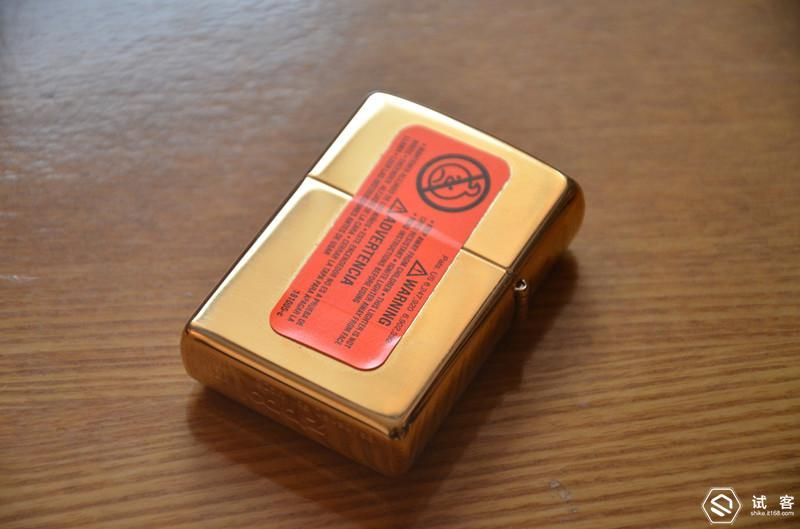 我与我的zippo们