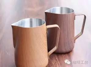 新手选咖啡拉花针还是拉花缸好,拉花拿铁用什么花缸好