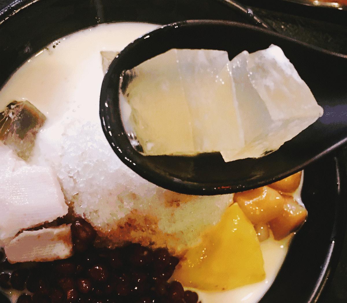 50份台湾手工芋圆免费送！这家店只凭一碗甜品就从台湾火到余杭！