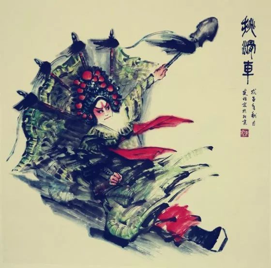 遛弯儿·喊嗓子·吃早点