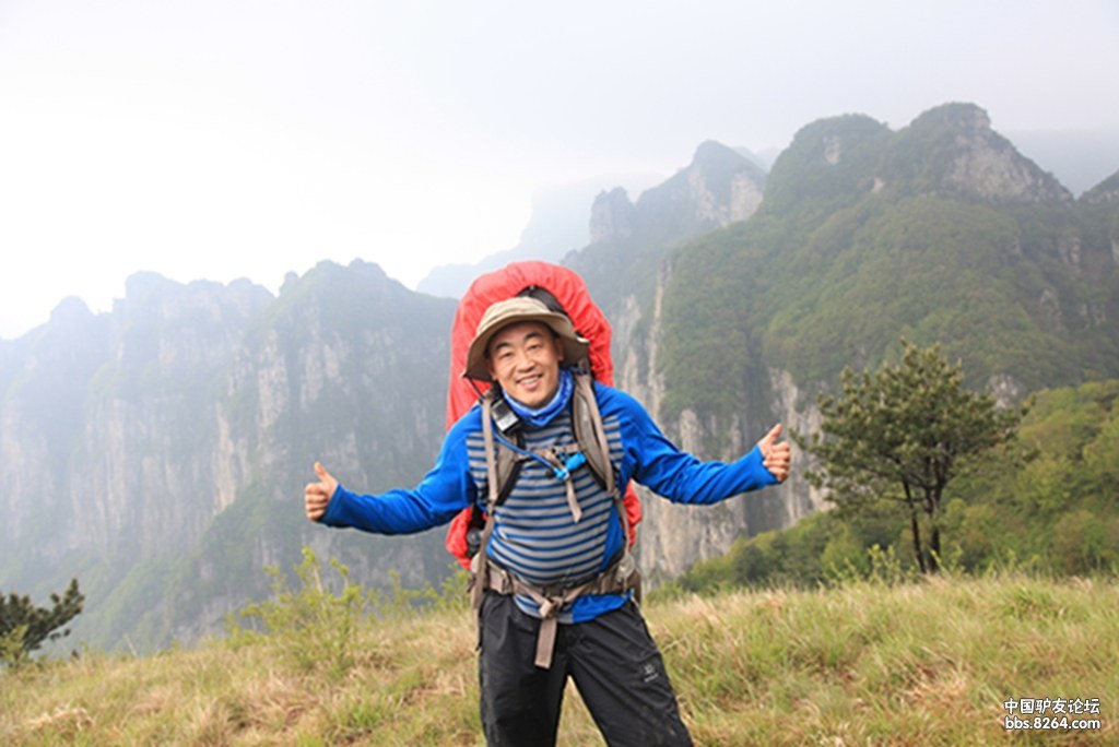 南太行双岭穿越美景,五一南太行双岭穿越