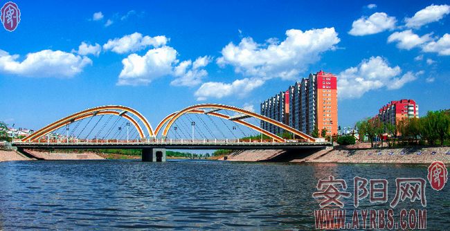 北关区：洹畔明珠耀新城