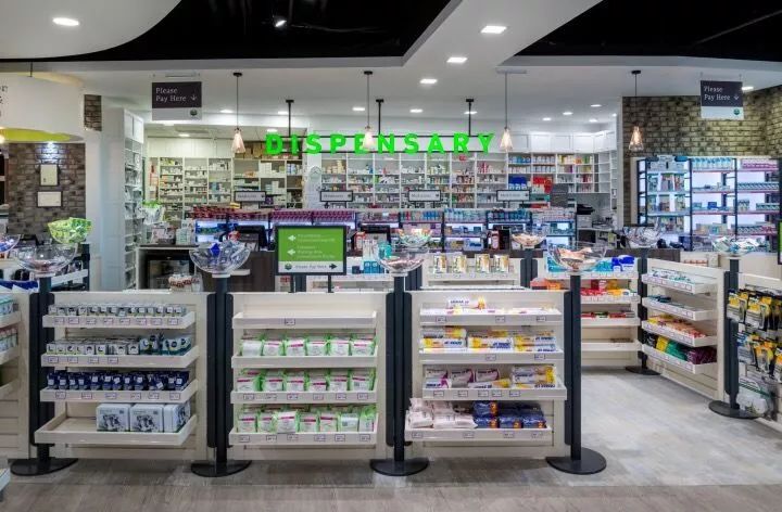 颜值即正义，看看世界上最美的药店是什么样子！
