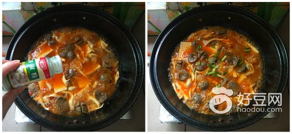 天冷来一碗肉香汤鲜美味又滋补,天冷来上一碗酸辣汤舒服一整天