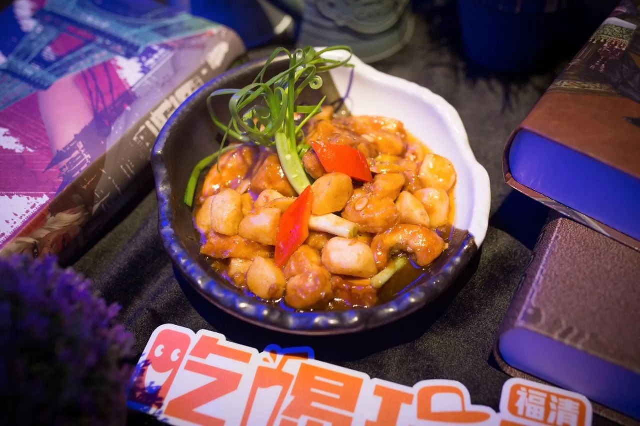 这是一条可以拿来深夜放毒的推送！馋shi福清人！不赔钱！