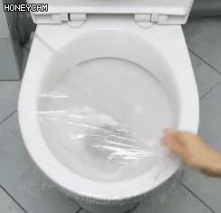 保鲜膜在微波炉加热用途,一次性保鲜膜多种用途