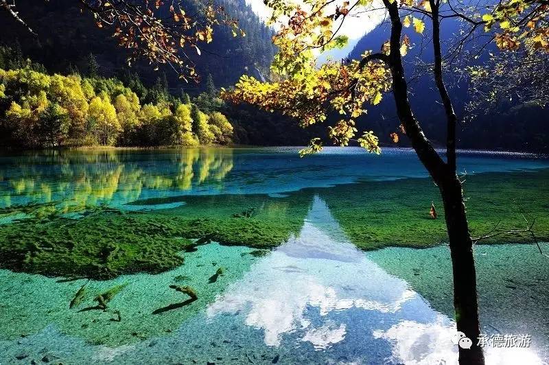 全国十大绝美的湖图片,十大美丽的湖景