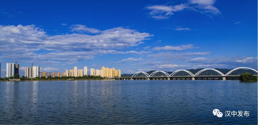 十大最美城市汉中,汉中三市建设陕西最美城市