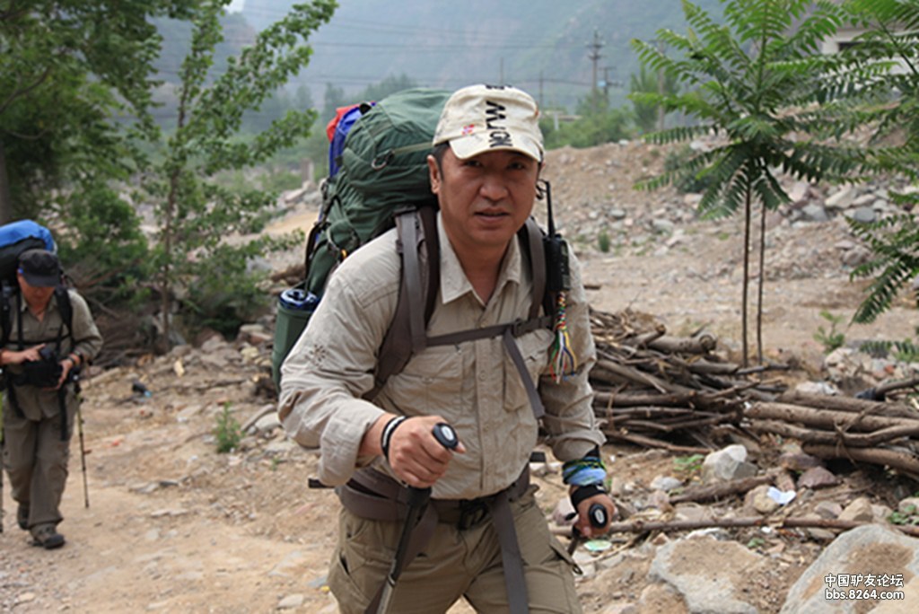 南太行双岭穿越美景,五一南太行双岭穿越
