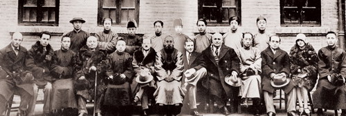 中国近代百年看天津,天津有犹太人吗