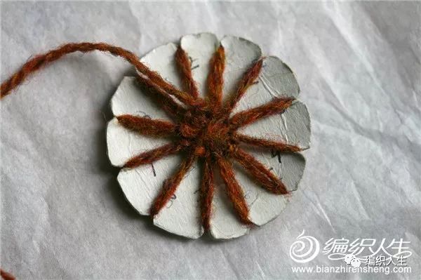 钩针编织泡芙针,泡芙钩针编织方法