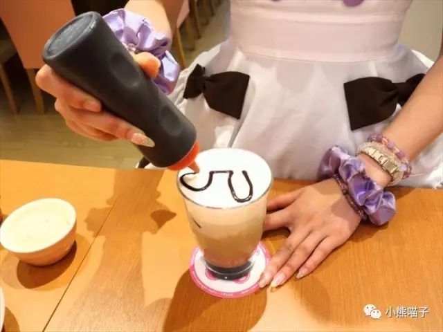 秋叶原女仆咖啡店台词,松浦秋叶原女仆咖啡店