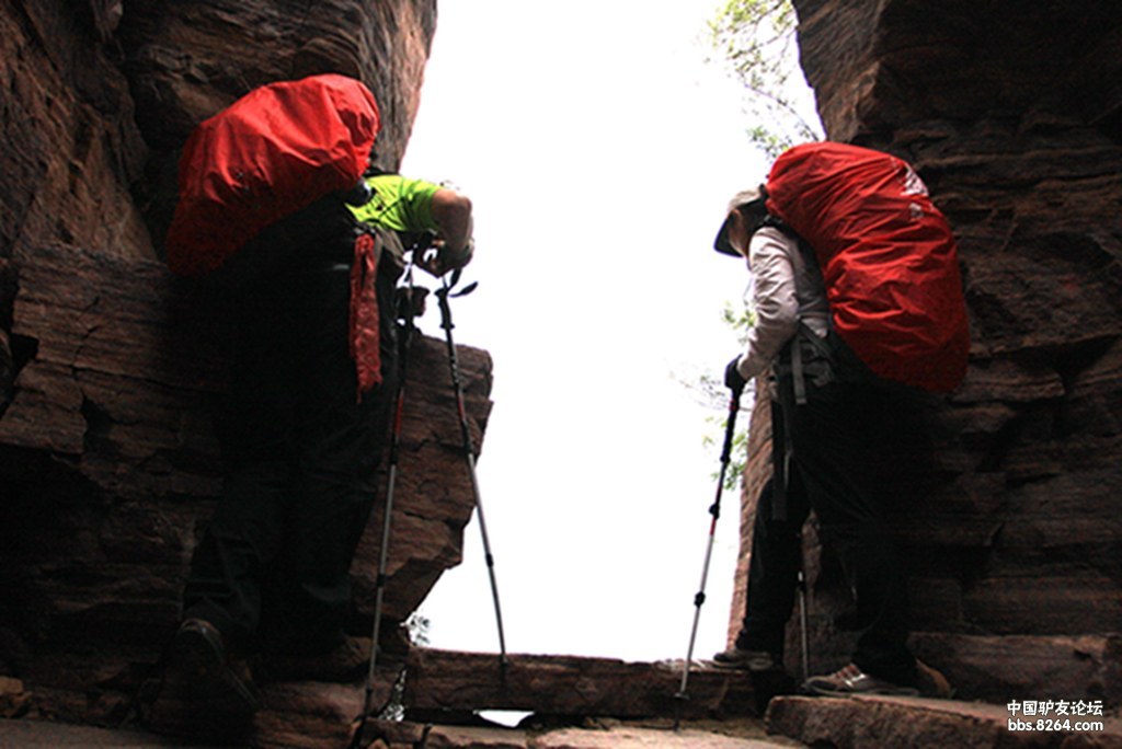 南太行双岭穿越美景,五一南太行双岭穿越