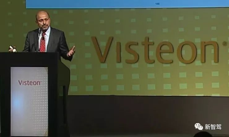 伟世通车机系统,伟世通智能座舱架构