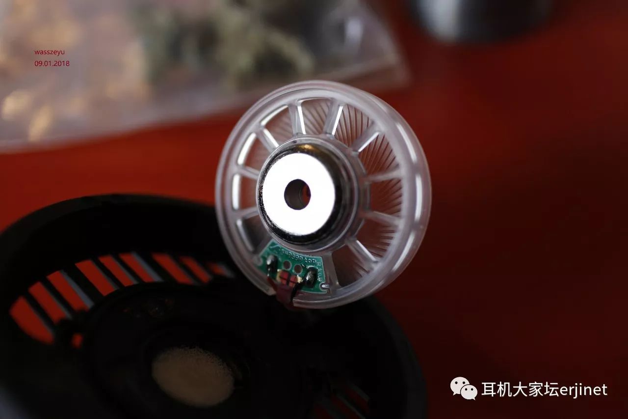 新版HD25拆解及分析