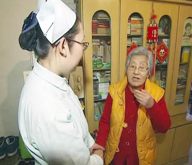 「直通*会两**」巡诊、送药……进家庭朝阳老年人挂号、就医还将有绿色通道！