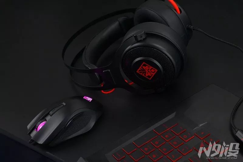 惠普暗影精灵800耳机驱动,惠普暗影800头戴耳机测评