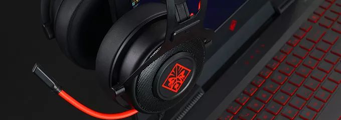 惠普暗影精灵800耳机驱动,惠普暗影800头戴耳机测评