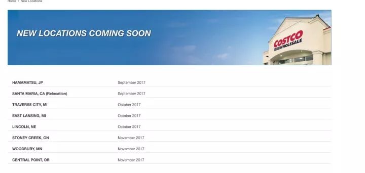 costco被挤爆零售奇迹也要本地化,超市costco有多牛逼