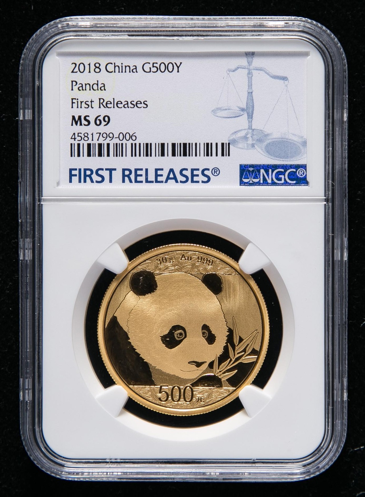 买家服务费仅2%!《1月熊猫金银币特场2,2011-2018年》火热来袭！