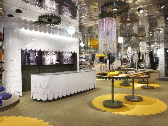 全球十大顶级零售店,最牛的零售体验店