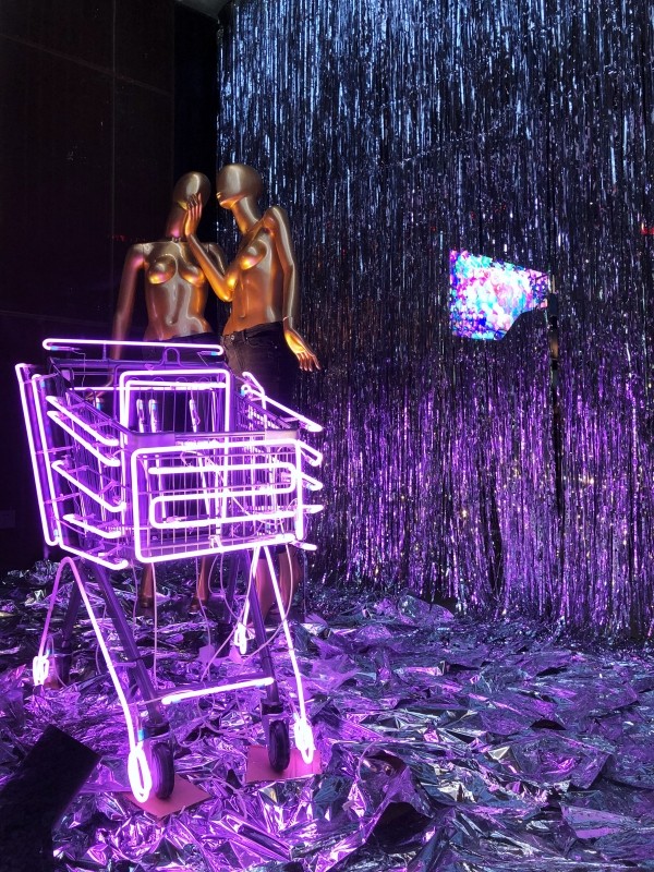 SENHOW山海經，无关怪力乱神，只与时髦有染