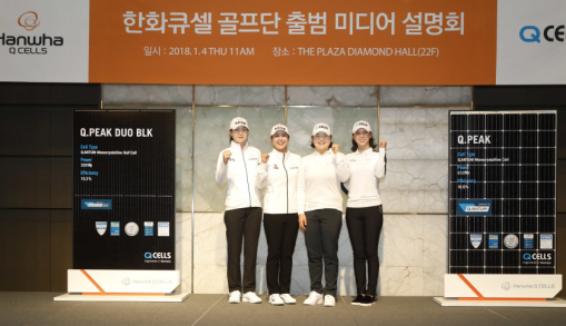 韩华新能源有限公司好吗,韩华新能源经理