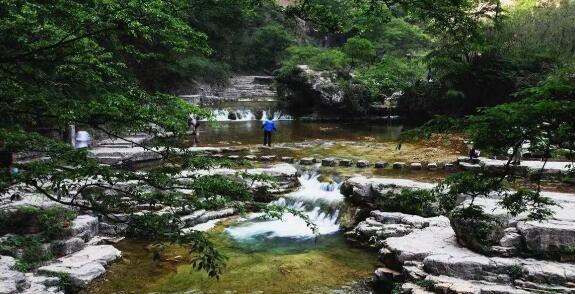 山西阳城名列三城,美丽山西好风光