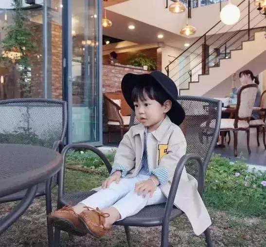 冬季男宝宝整套潮流穿搭,男宝宝冬季穿搭推荐