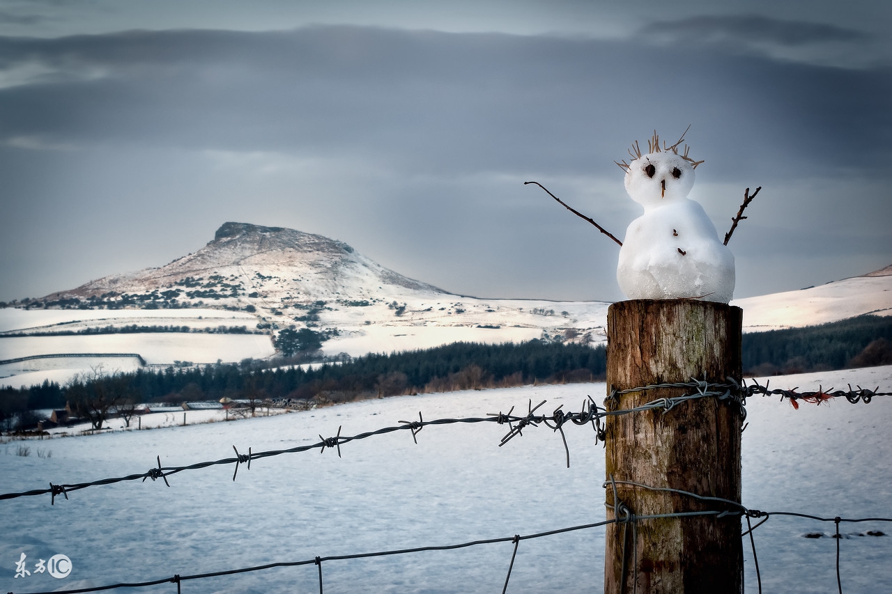 北方下雪了在南方想家,北方很多城市下雪
