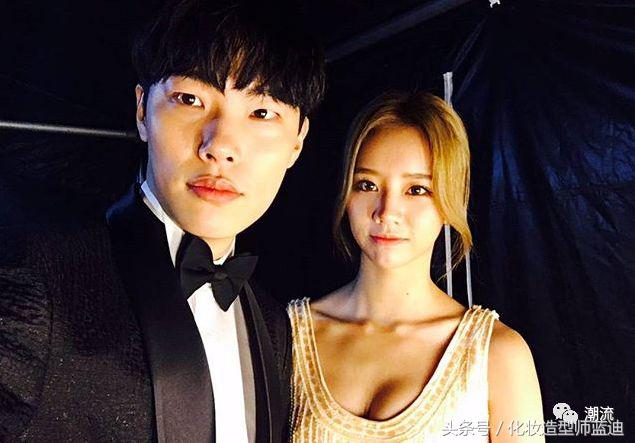 丑帅的柳俊烈图片,韩国丑帅男明星柳俊烈