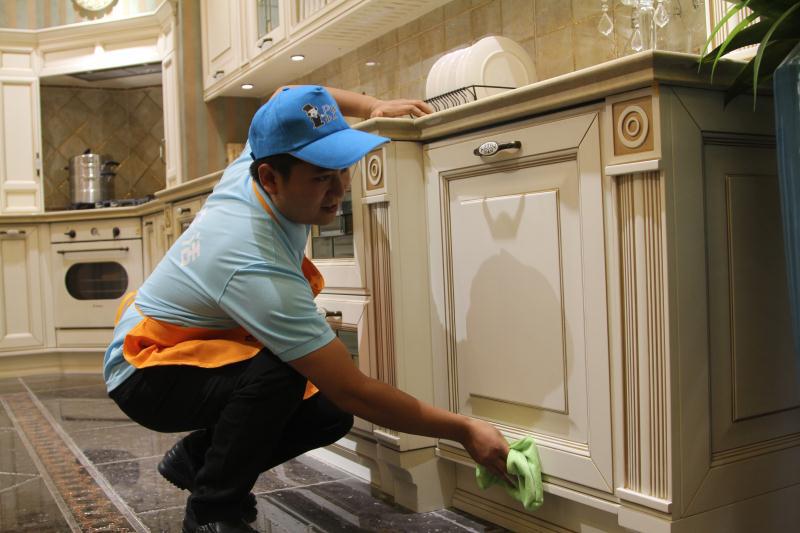 优秀的家庭保洁是怎样的,做高端家庭保洁感受