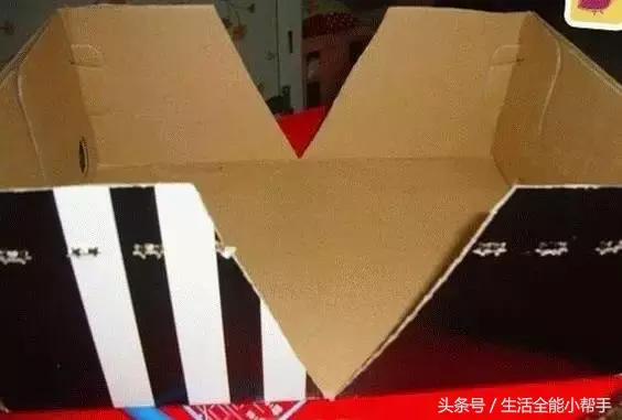 快递盒利用小妙招,快递盒不要扔教你做个零食