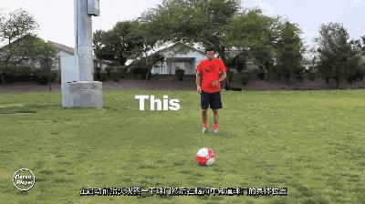 足球如何练习基本功和脚下控球,足球基础带球过人技巧