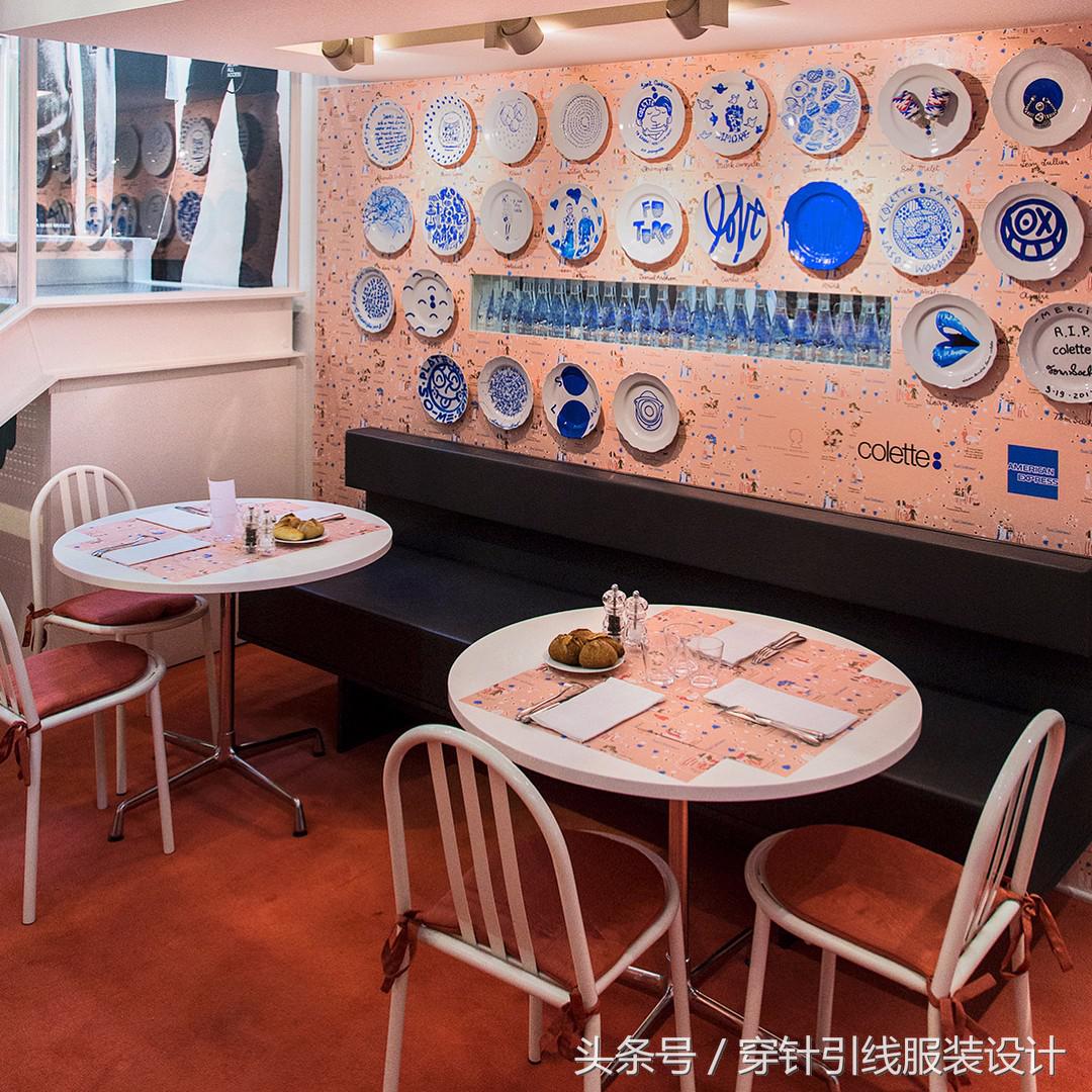 巴黎colette店,巴黎买手店关门了吗