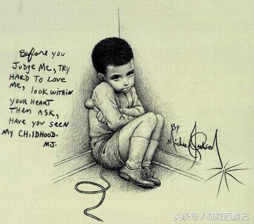 迈克尔杰克逊小时候乐队,迈克尔杰克逊童年经典