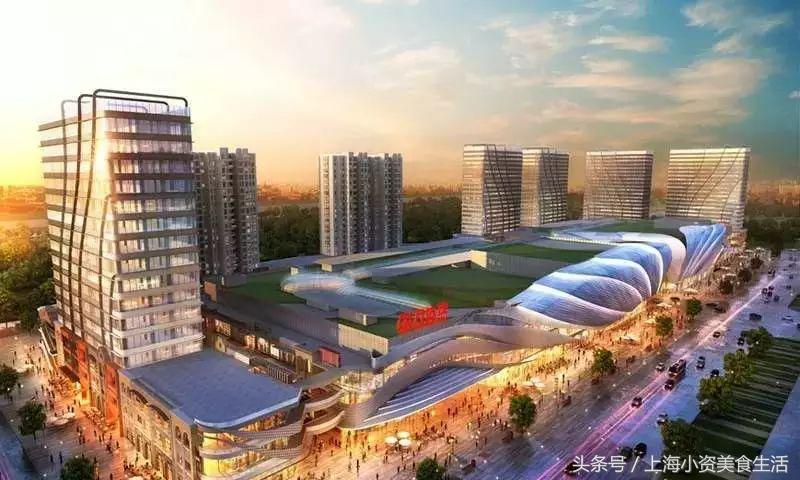 2018年，魔都超值得期待的33个购物中心名单来了！