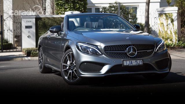 梅赛德斯amgc43,梅赛德斯奔驰c43amgcoupe详解