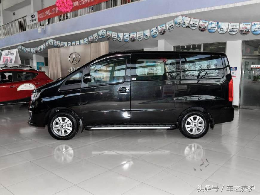 江淮瑞风大面包油耗多少,瑞风小排量面包车