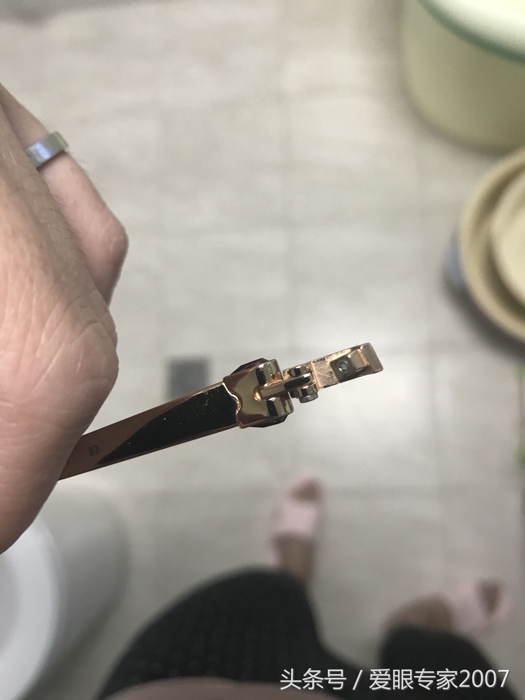 高逼格眼镜之Chopard眼镜，以及（萧邦眼镜）的维修修理