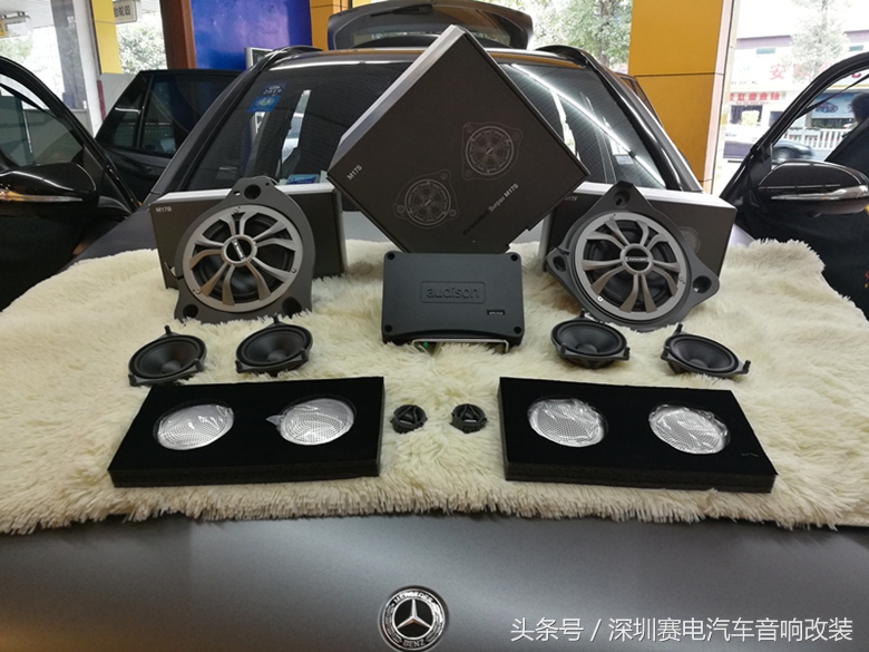丹拿汽车音响改装升级,丹拿汽车音响改装四门隔音