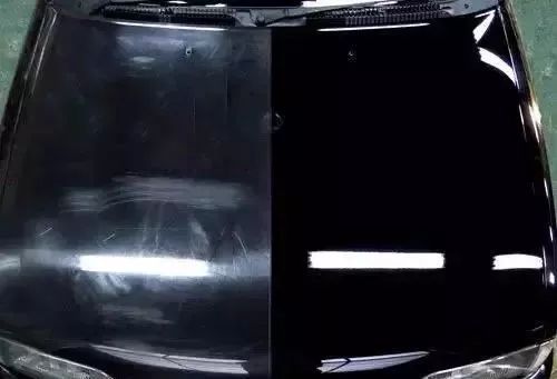 汽车漆面为什么要抛光,汽车漆面有细纹抛光增亮教程