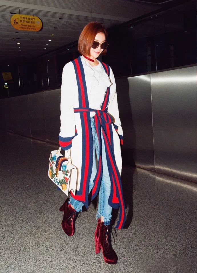 倪妮的高级感怎么来的,倪妮的时尚感