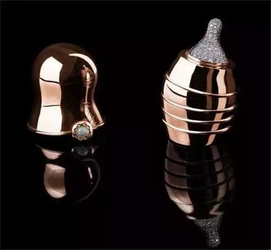 区区一个婴儿奶瓶，居然过百万！贫穷限制了我们的想象力