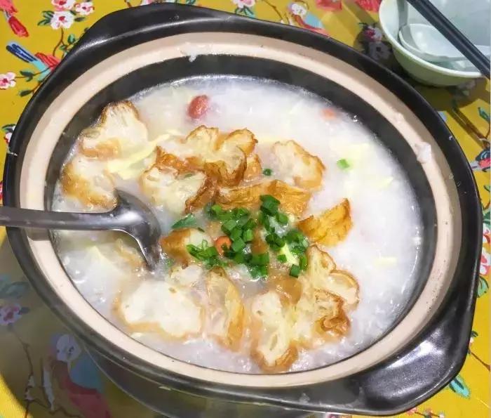 要不是碰到济南这几家功夫粥,我真不知道我这么爱粥!