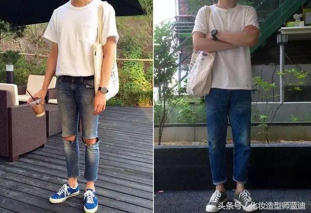 干净简单日系夏季穿搭,日系男士穿搭成熟质感高级