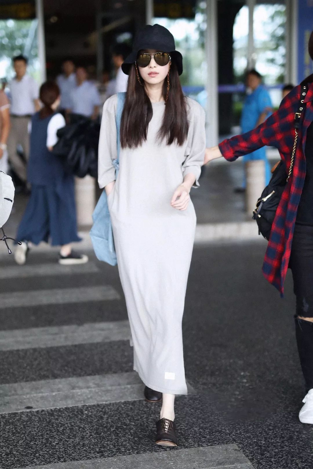 倪妮的高级感怎么来的,倪妮的时尚感