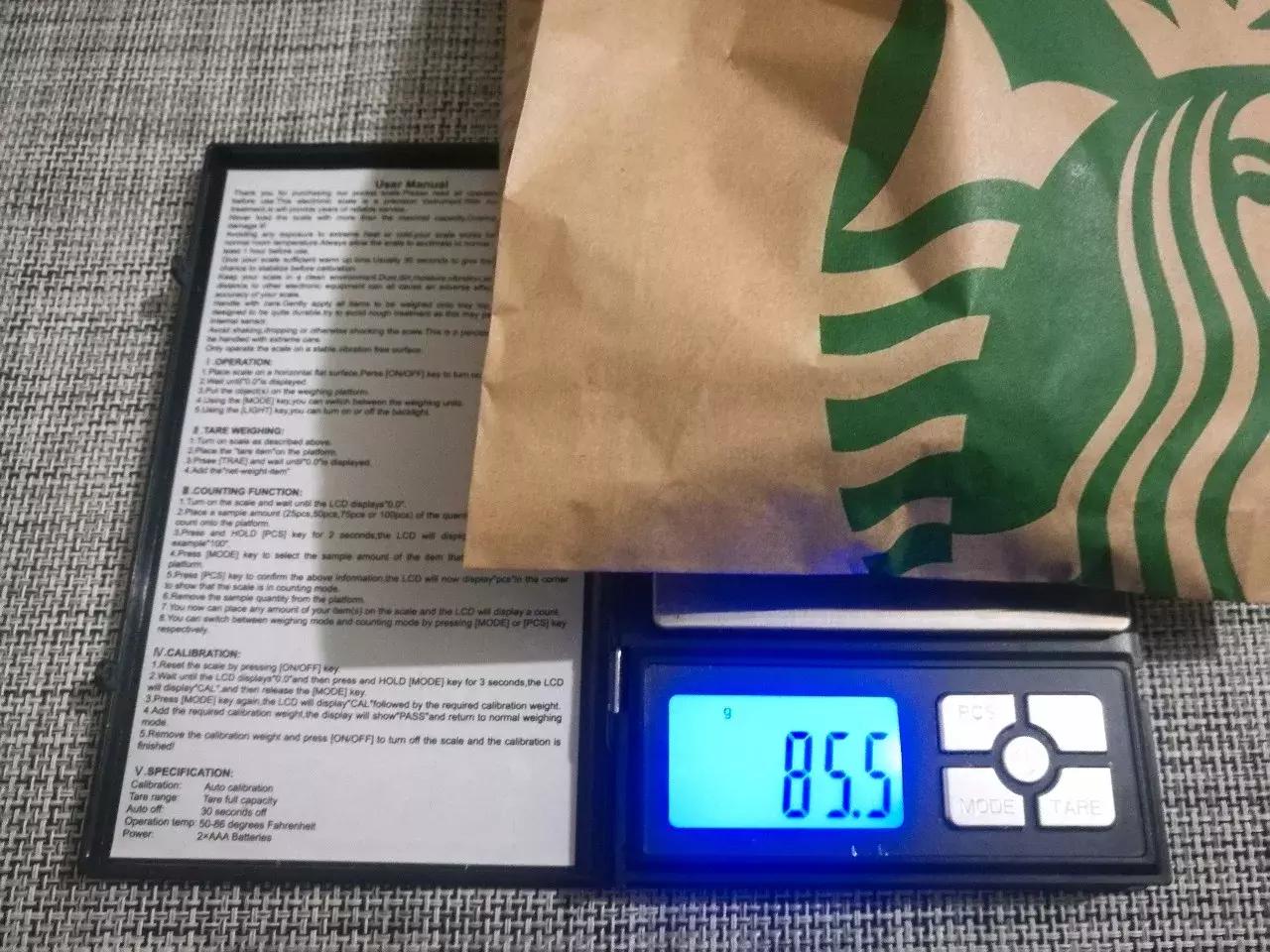 星巴克火腿芝士测评,星巴克同款芝士火腿可颂